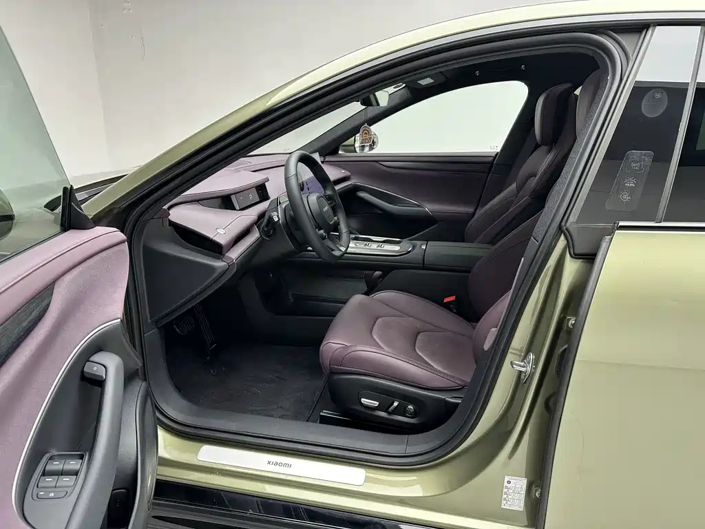 Xiaomi SU7 2024 rear-wheel drive long-range smart driving version купить на сайте DeffCars