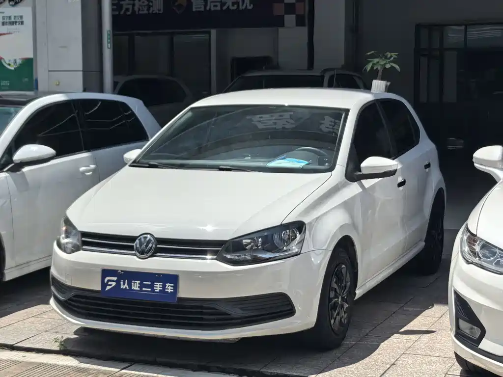 Polo 2018 1.5L automatic safe driving model купить на сайте DeffCars