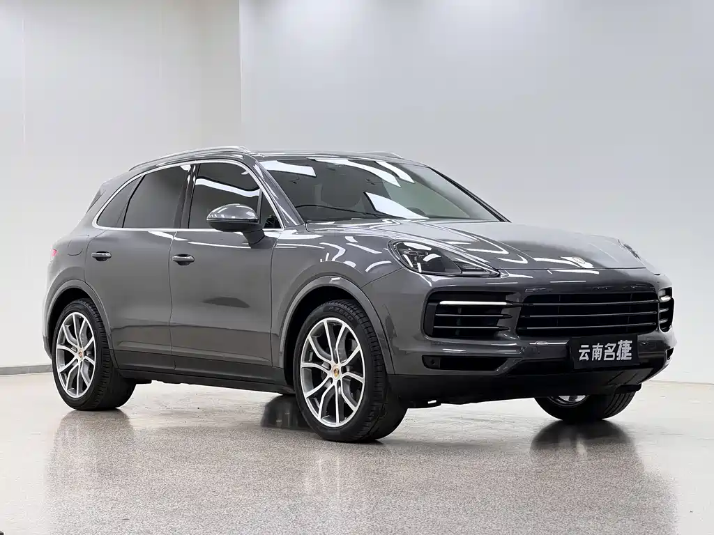 Cayenne 2019 Cayenne 3.0T купить на сайте DeffCars