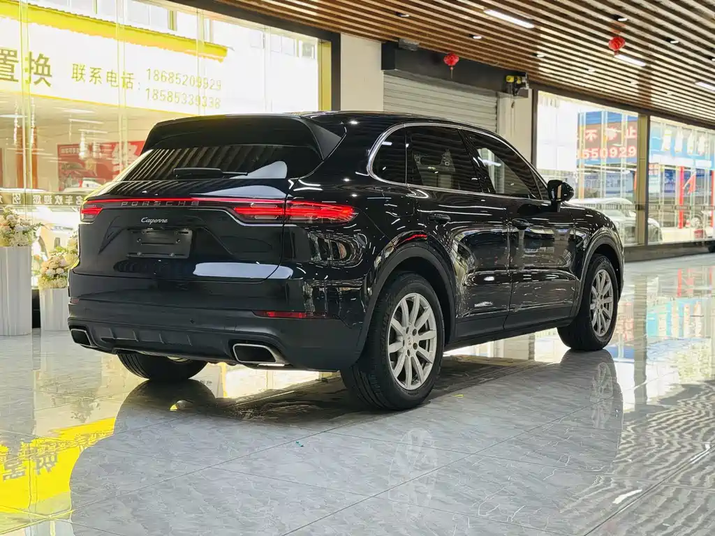 Cayenne 2019 Cayenne 3.0T купить на сайте DeffCars