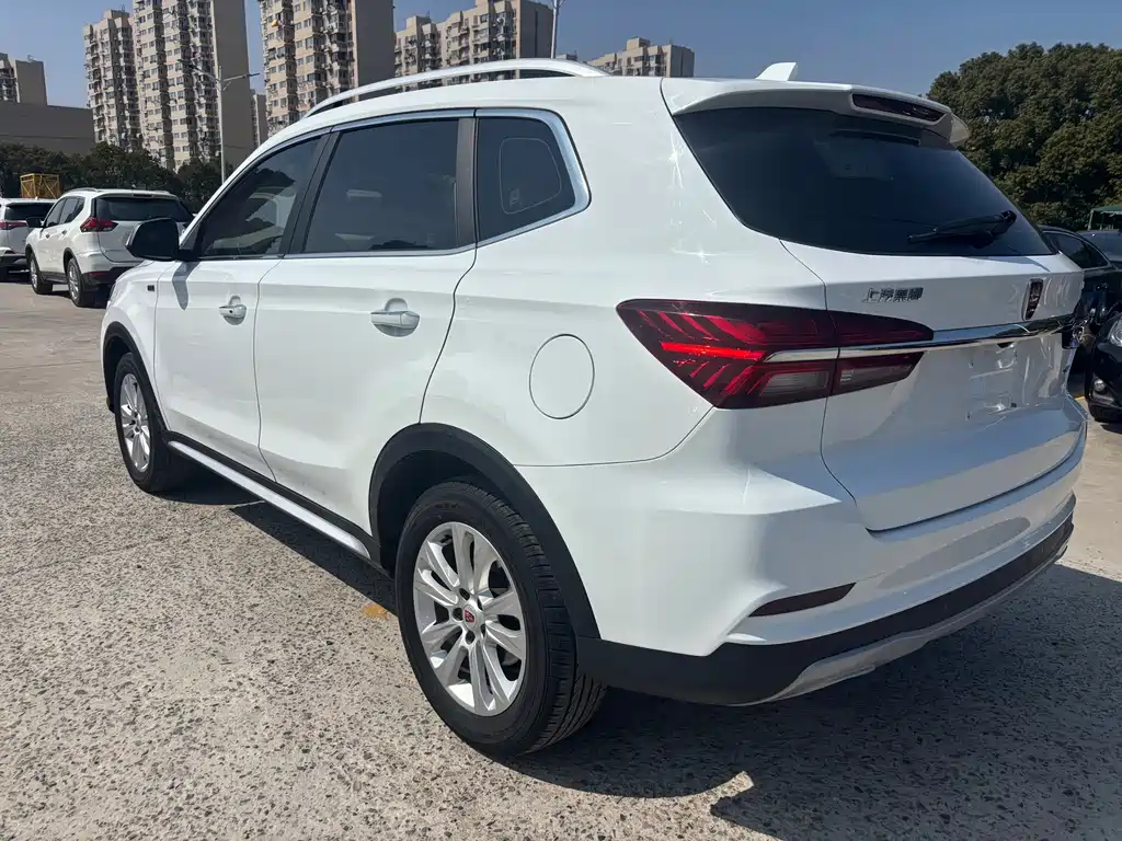 Roewe RX5 2018 20T two-wheel drive automatic flagship version купить на сайте DeffCars