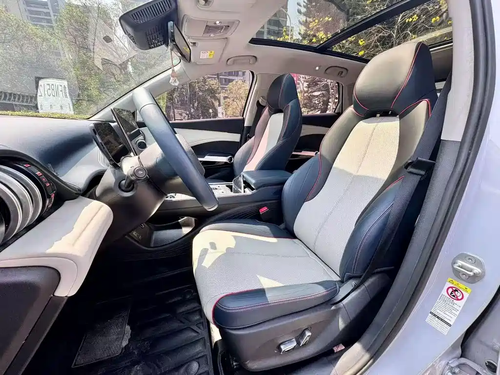Yuan PLUS 2022 model 510KM flagship model PLUS купить на сайте DeffCars