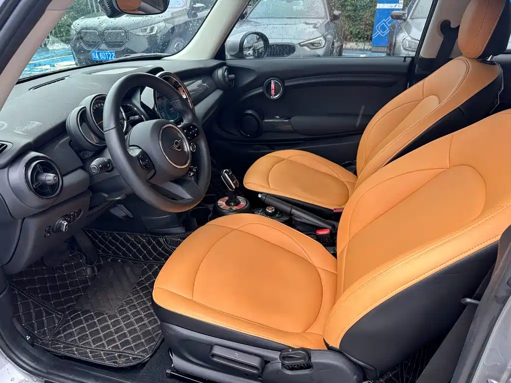 Mini 2023 1.5T one купить на сайте DeffCars