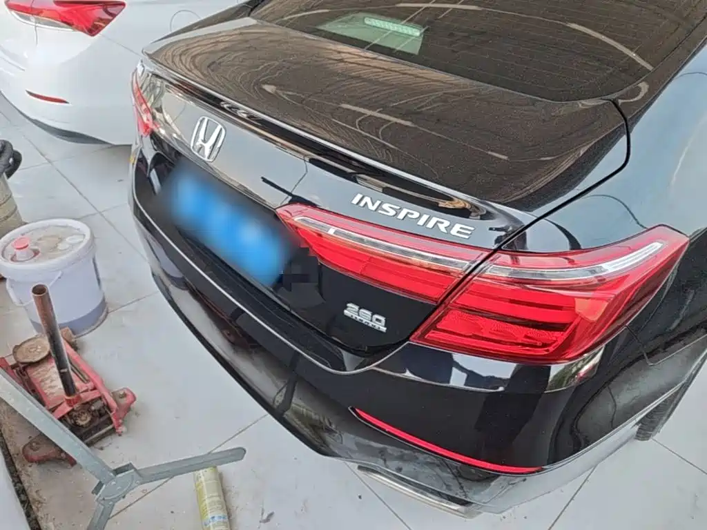 Yingshipai 2019 260TURBO Exquisite Edition National VI купить на сайте DeffCars