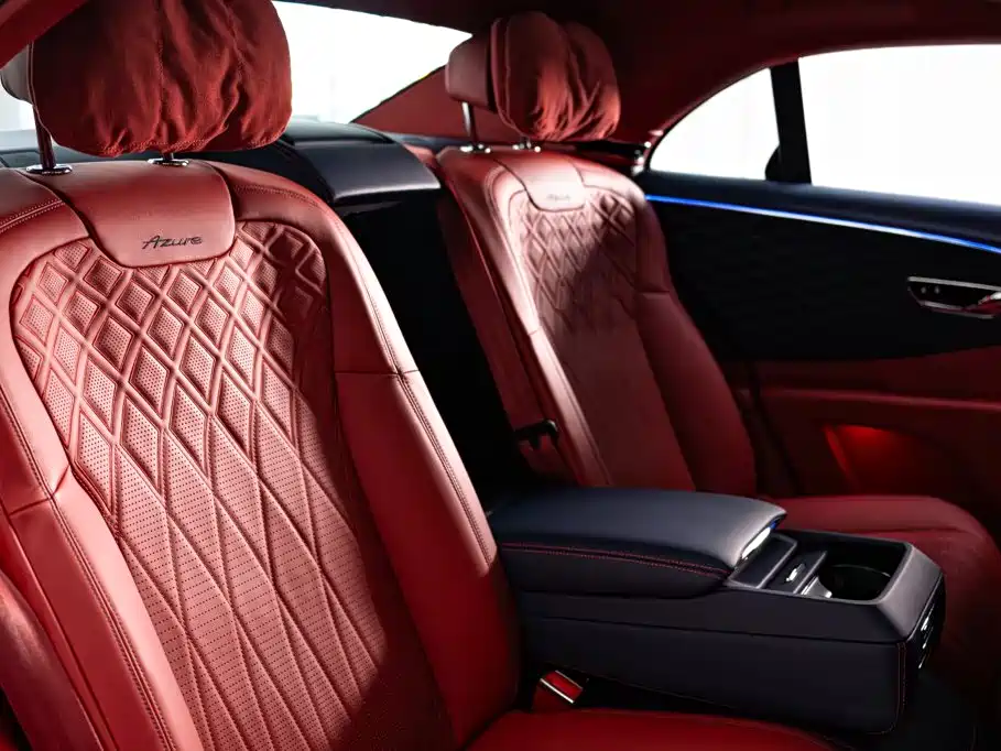 Flying Spur 2024 4.0T V8 Yadu Edition купить на сайте DeffCars