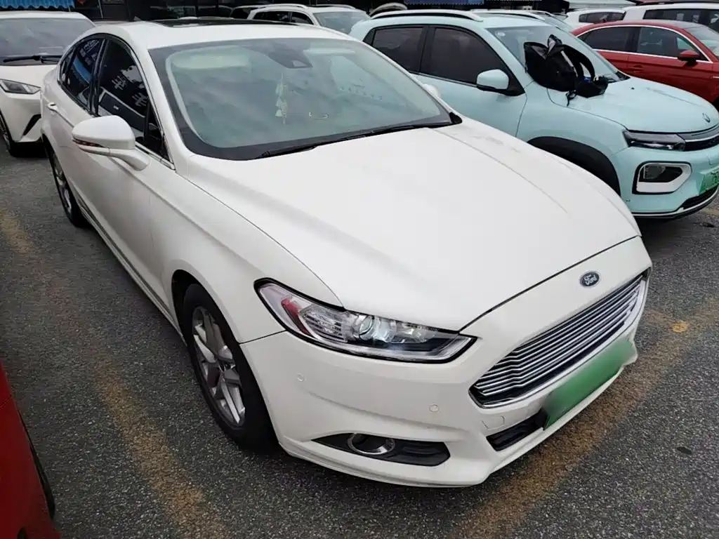 Mondeo 2013 1.5L GTDi180 Fashion Edition купить на сайте DeffCars