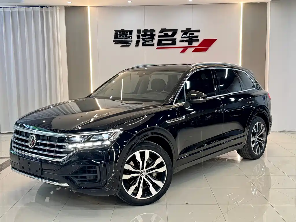 Touareg 2019 3.0TSI Ruizhi Edition National VI купить на сайте DeffCars