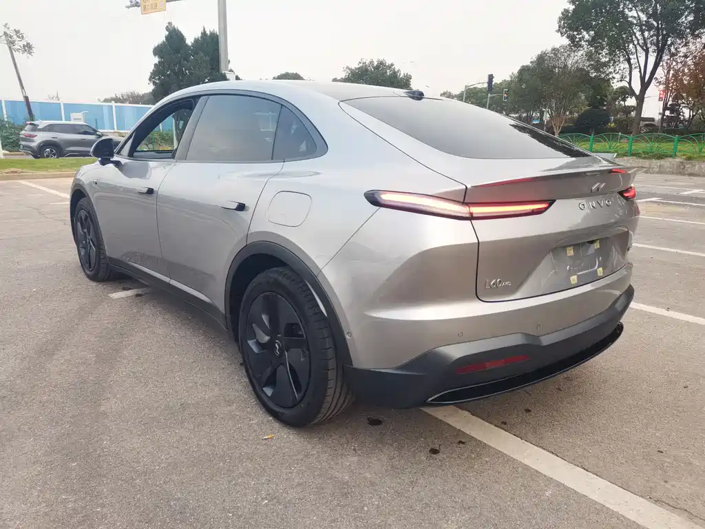 Ledo L60 2024 60kWh four-wheel drive version купить на сайте DeffCars