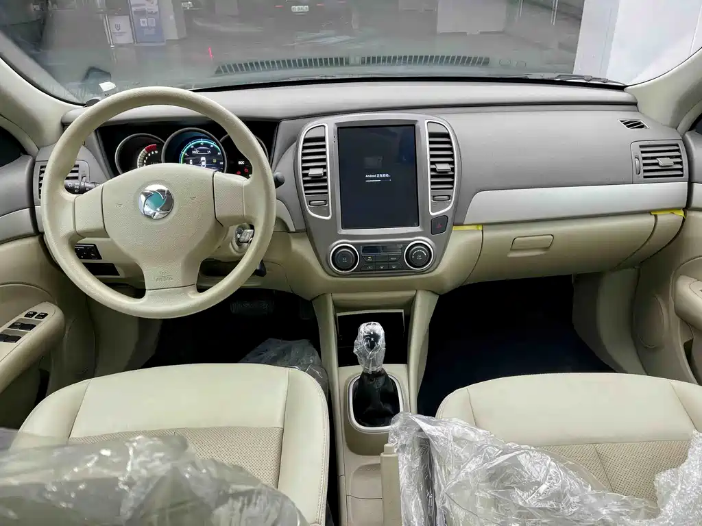 Junfeng E11K 2019 ES360 battery replacement version 46.7kWh купить на сайте DeffCars