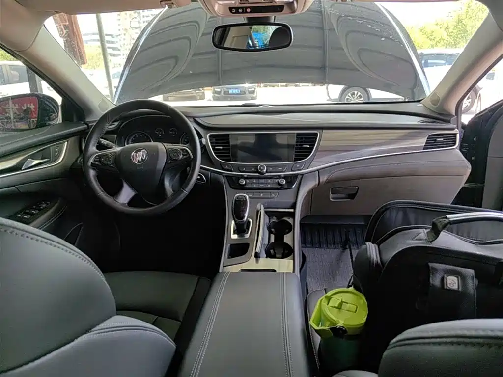LaCrosse 2021 652T luxury model купить на сайте DeffCars