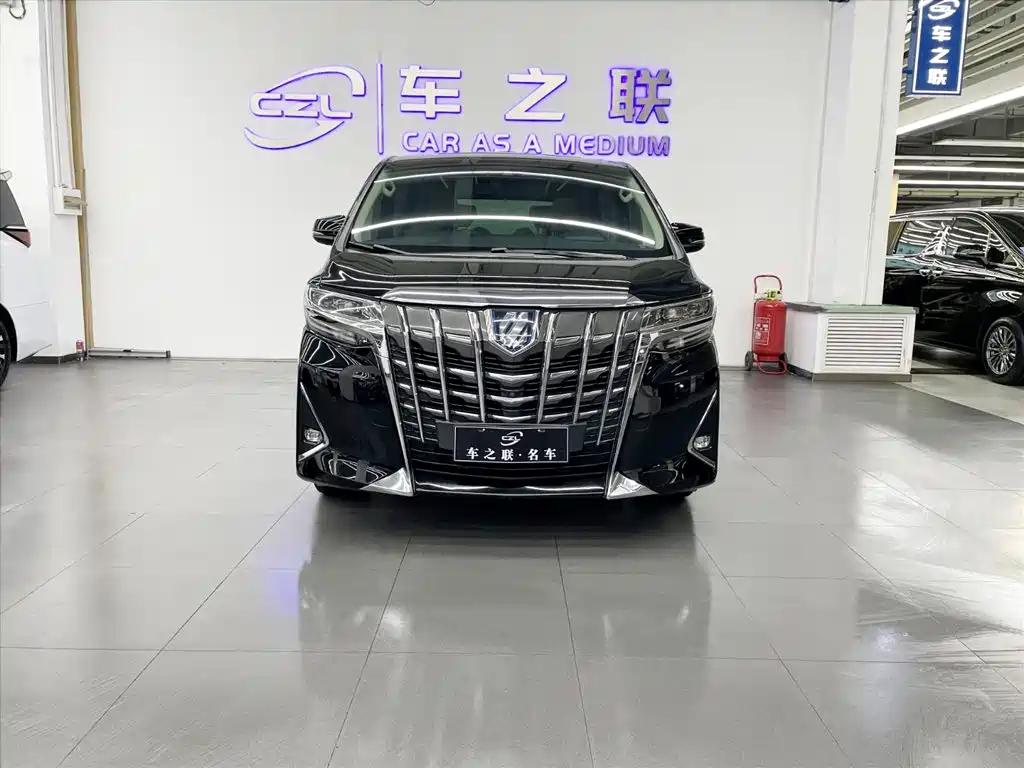 Alfa 2019 Shuangqing 2.5L Premium Edition купить на сайте DeffCars