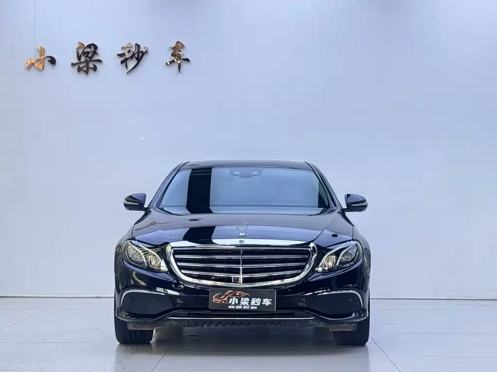 Mercedes-Benz E-Class 2020 Facelift E 300 L Special Edition купить на сайте DeffCars