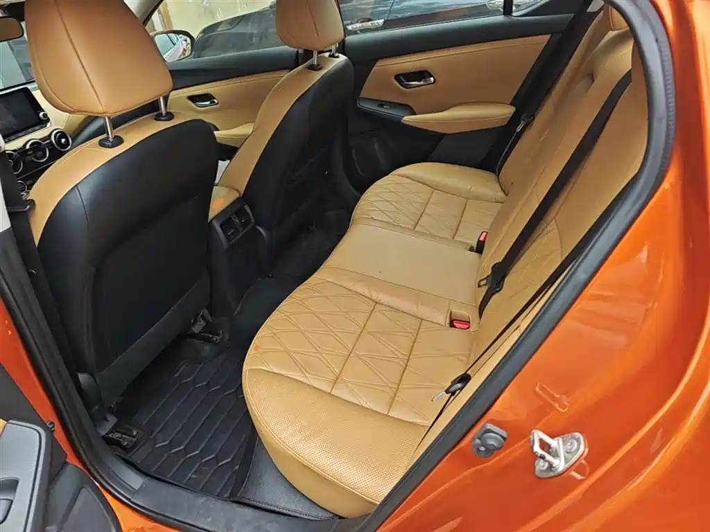 Sylphy 2020 1.6L TOP CVT luxury version купить на сайте DeffCars