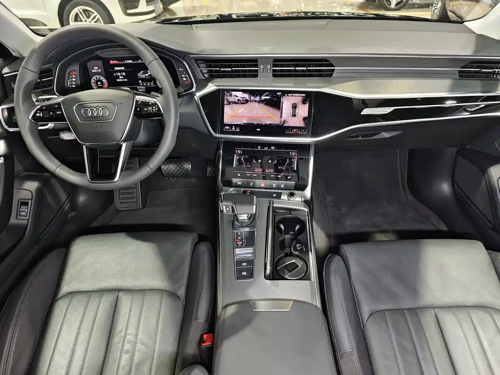 Audi A6L 2019 45 TFSI quattro premium model купить на сайте DeffCars