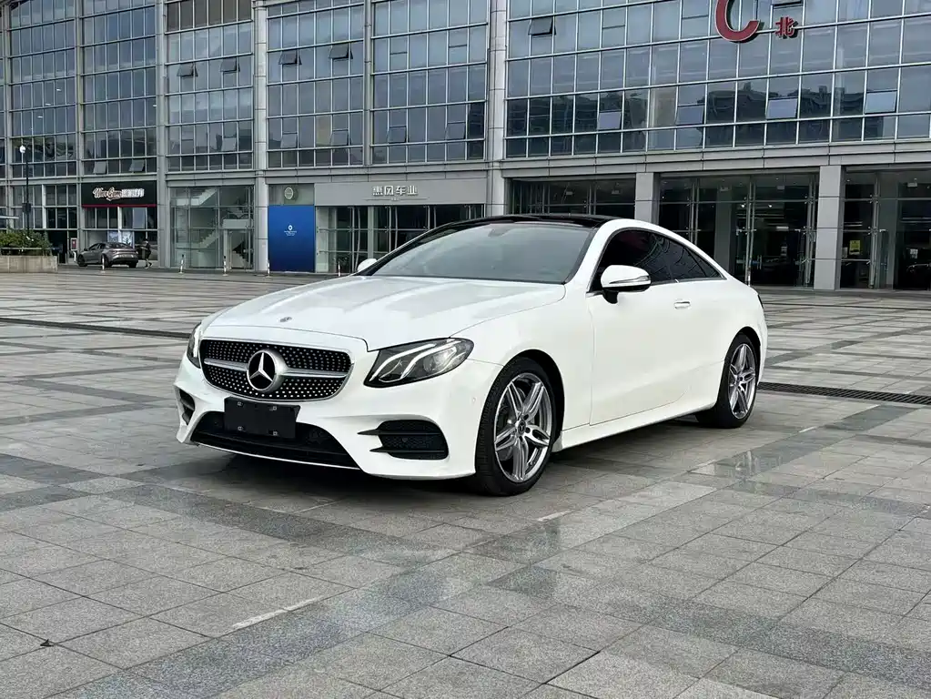 Mercedes-Benz E-Class (Imported) 2020 E 260 Coupe купить на сайте DeffCars