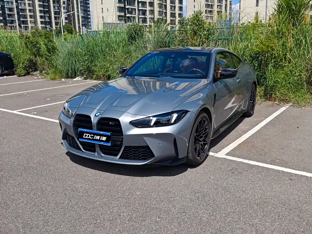 BMW M4 2024 M4 Coupe M xDrive Thunder Edition купить на сайте DeffCars