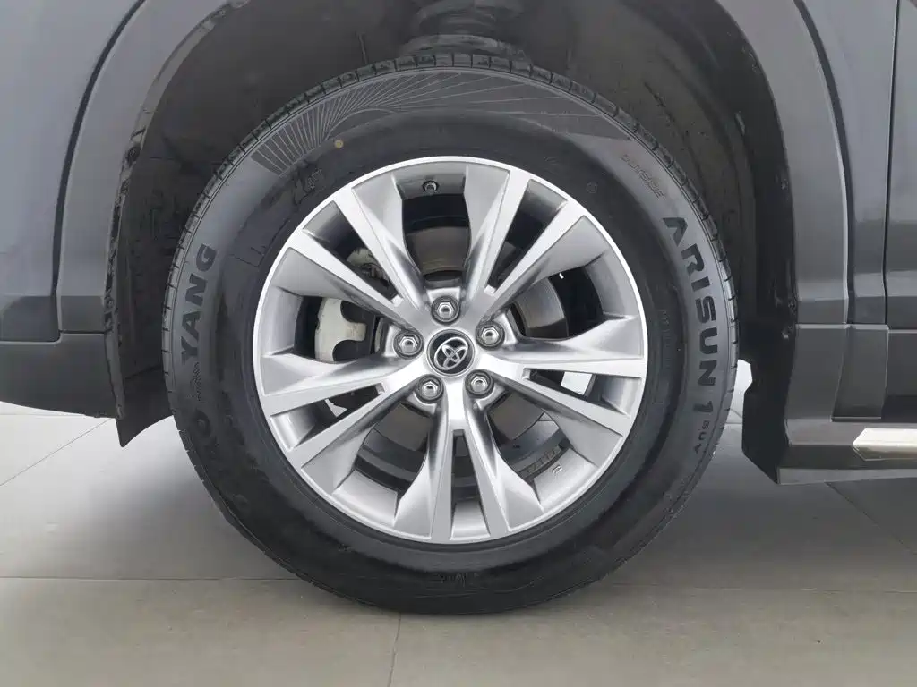 Highlander 2021 2.0T two-wheel drive elite version 5 seats купить на сайте DeffCars