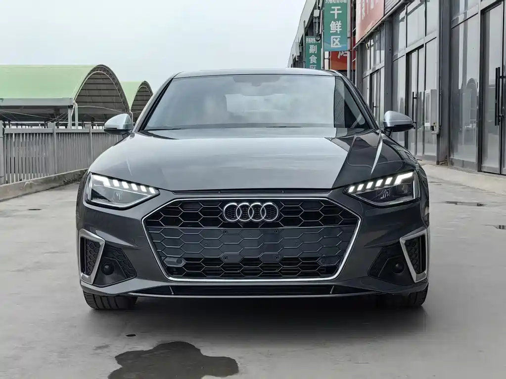 Audi A4L 2020 40 TFSI Fashionable and Dynamic купить на сайте DeffCars