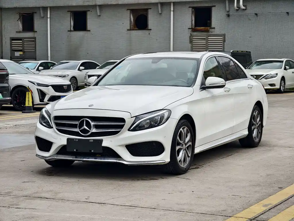 Mercedes-Benz C-Class 2016 C 180 L Sports купить на сайте DeffCars
