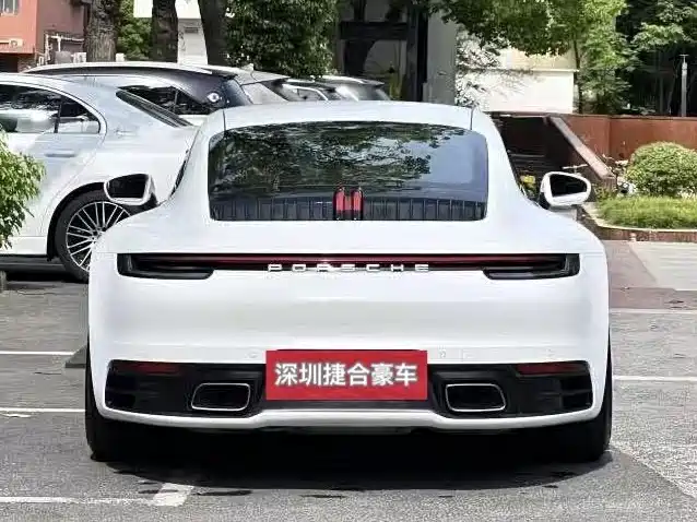 Porsche 911 2020 Carrera 3.0T купить на сайте DeffCars