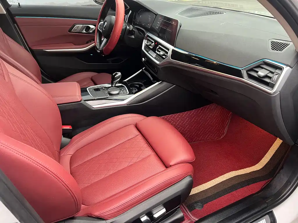 BMW 3 Series 2022 320Li M Sports Package купить на сайте DeffCars