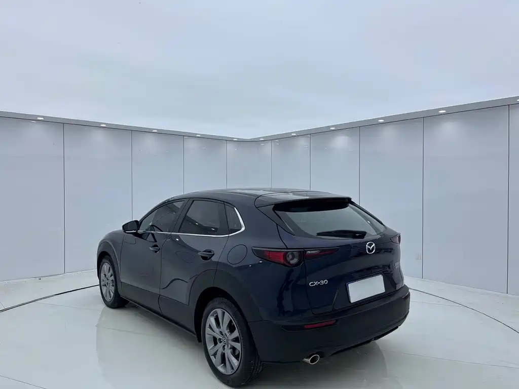 Mazda CX-30 2021 2.0L automatic Yayue type купить на сайте DeffCars