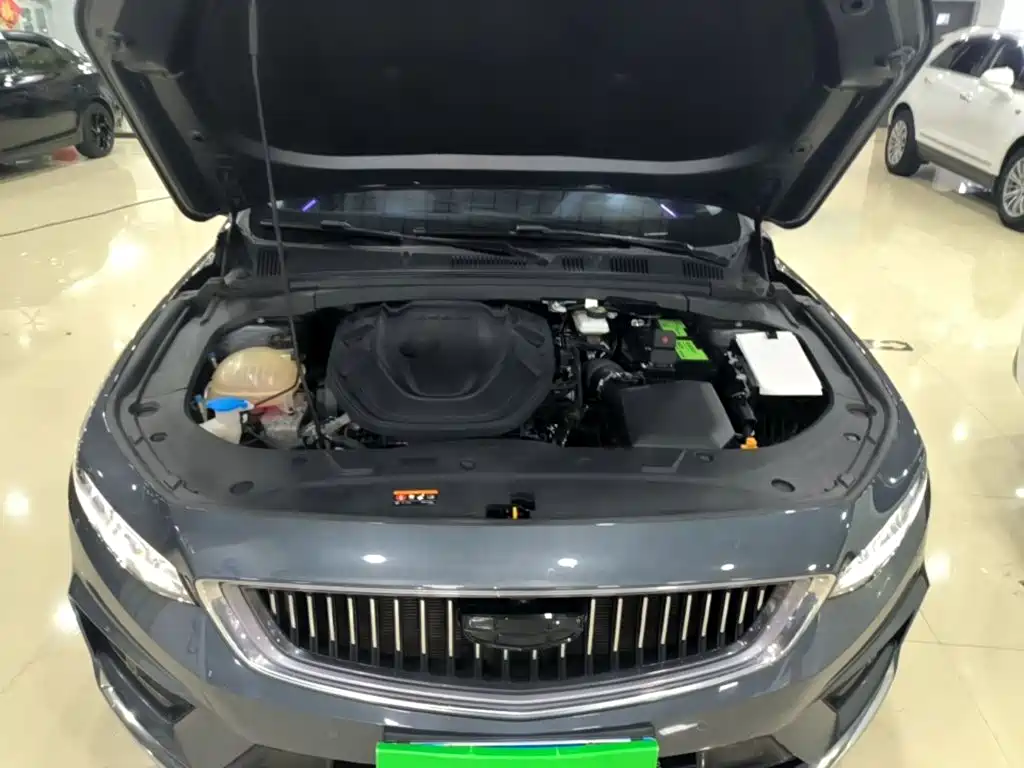 Xingrui (Preface) 2021 Modified 2.0TD Premier Edition купить на сайте DeffCars