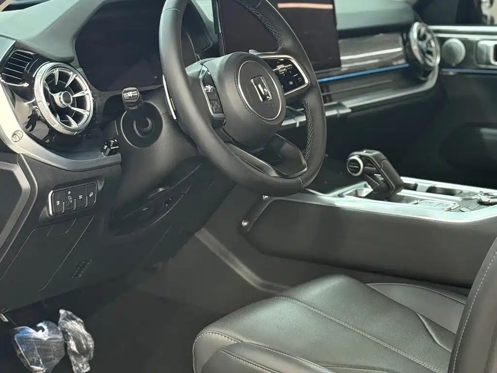 Tank 400 New Energy 2024 Hi4-T City Edition купить на сайте DeffCars