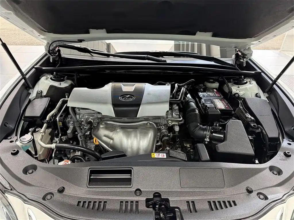 Lexus ES 2018 200 Excellence Edition National V купить на сайте DeffCars