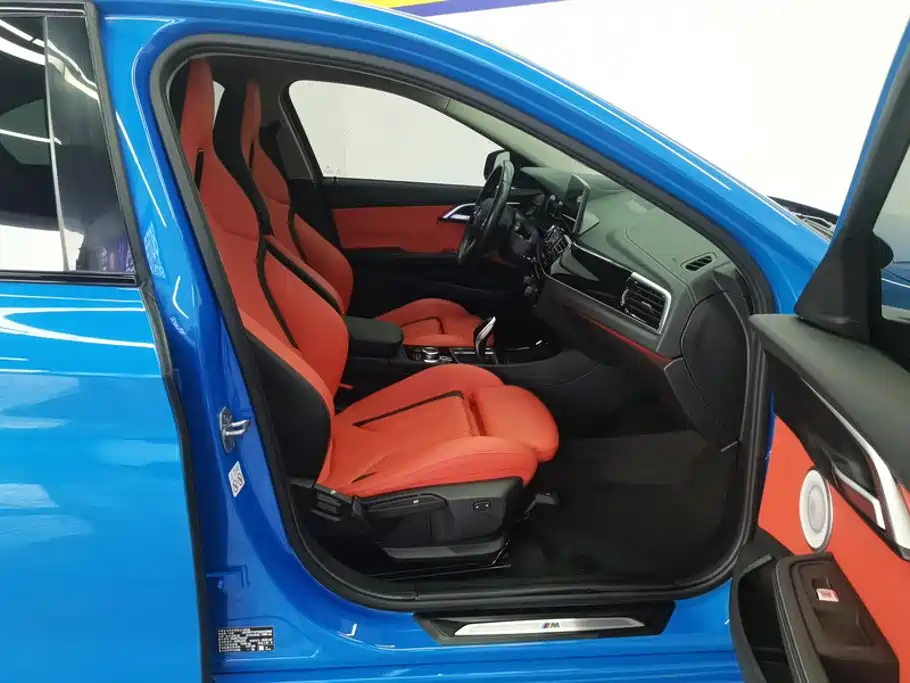 BMW 1 Series 2022 125i M Sports Night Edition купить на сайте DeffCars