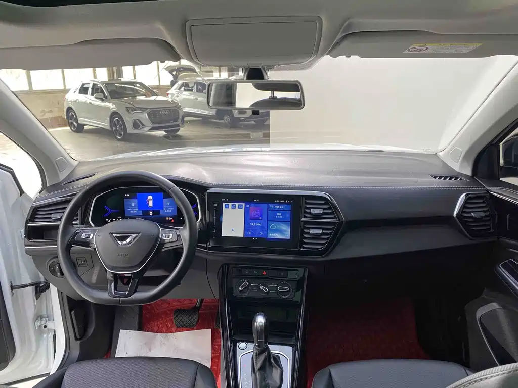 Jetta VS7 2022 Panda Edition 1.4T Automatic Enjoy Edition Pro купить на сайте DeffCars