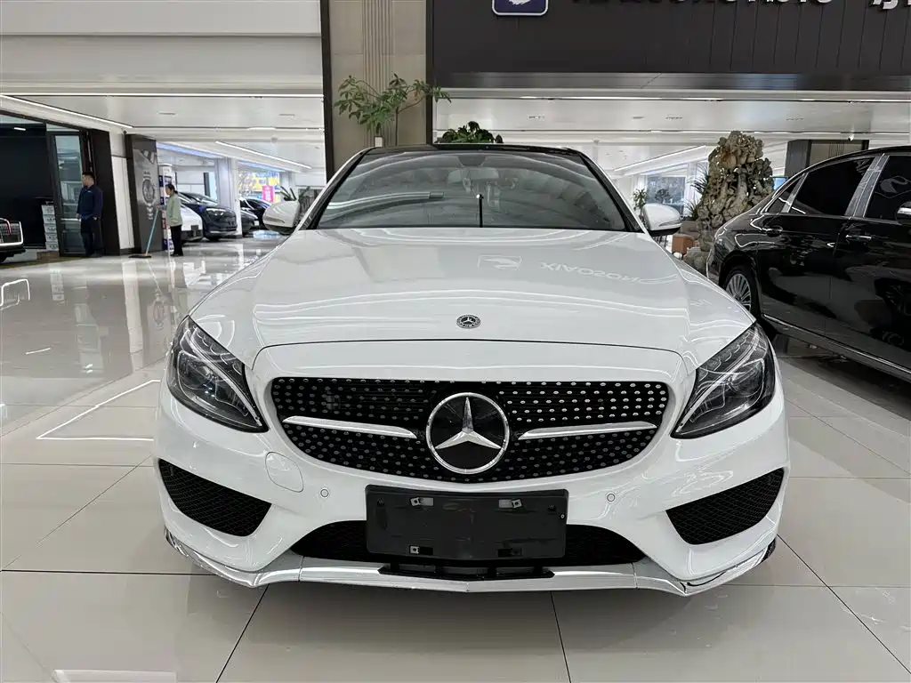 Mercedes-Benz C-Class 2018 C 200 L Sports Edition купить на сайте DeffCars