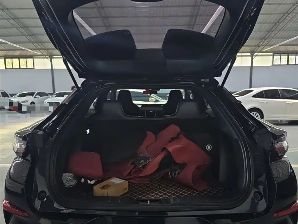 Changan UNI-T 2020 1.5T premium model купить на сайте DeffCars