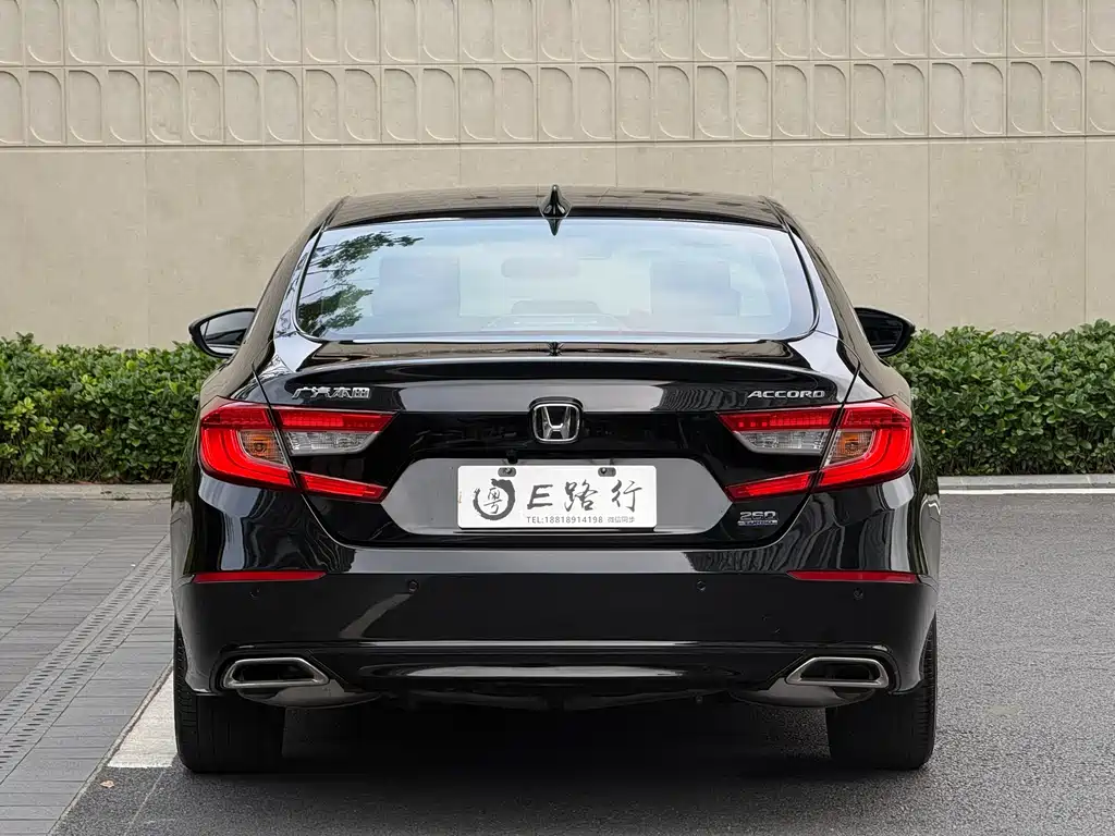 Accord 2018 260TURBO Deluxe Edition National VI купить на сайте DeffCars