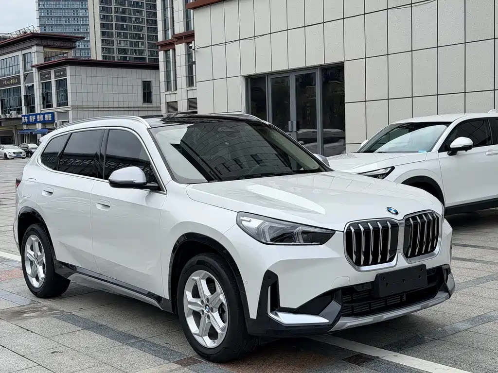 BMW X1 2023 sDrive20Li X Design Package купить на сайте DeffCars