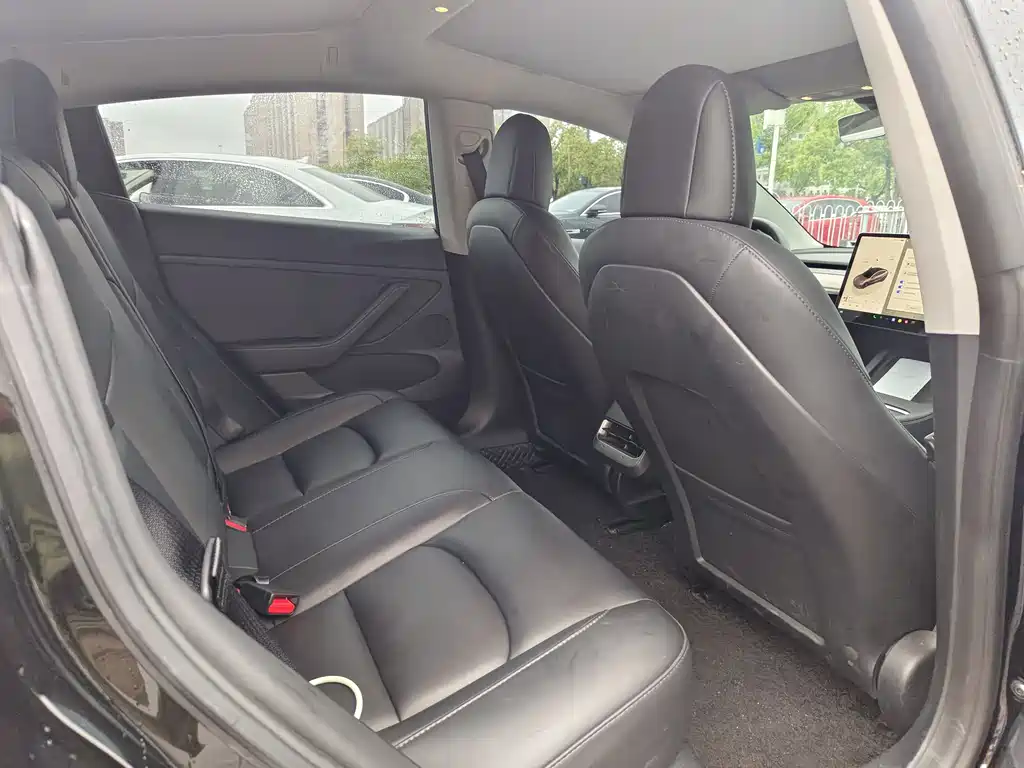 Model 3 2022 rear-wheel drive version купить на сайте DeffCars
