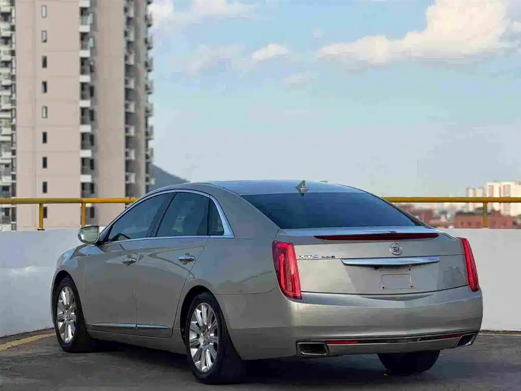 Cadillac XTS 2014 28T Comfort Model купить на сайте DeffCars