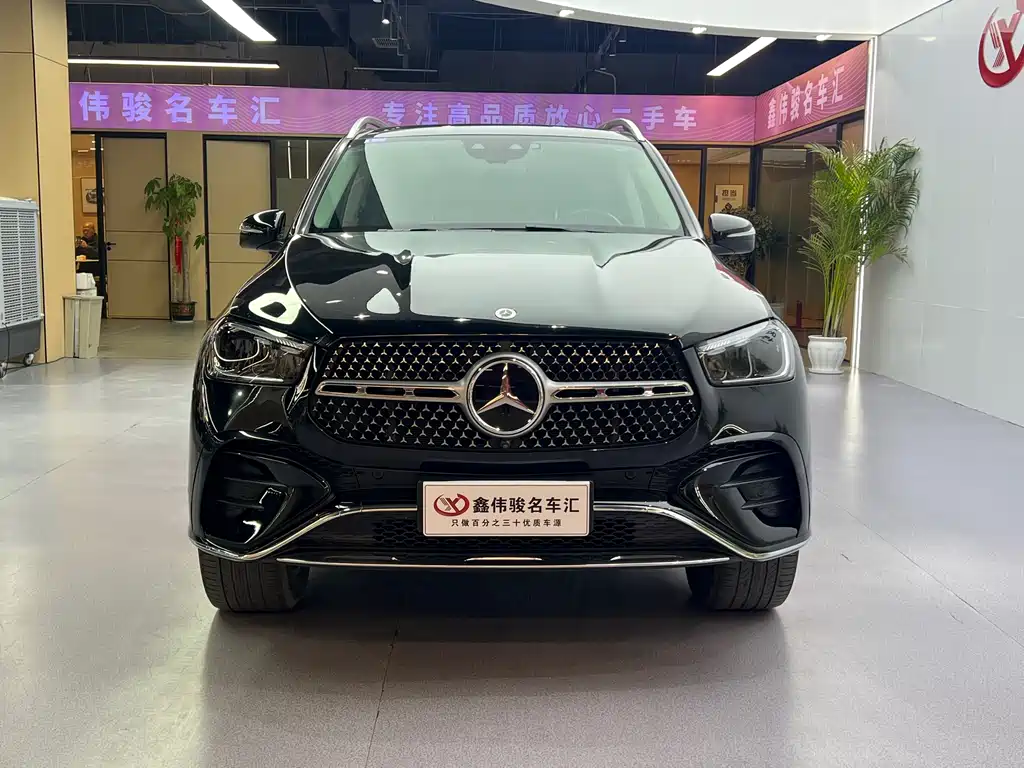 Mercedes-Benz GLE 2024 GLE 450 4MATIC Fashion Model купить на сайте DeffCars