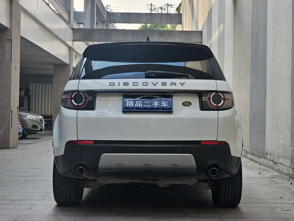 Discover Shenxing 2018 240PS SE version купить на сайте DeffCars