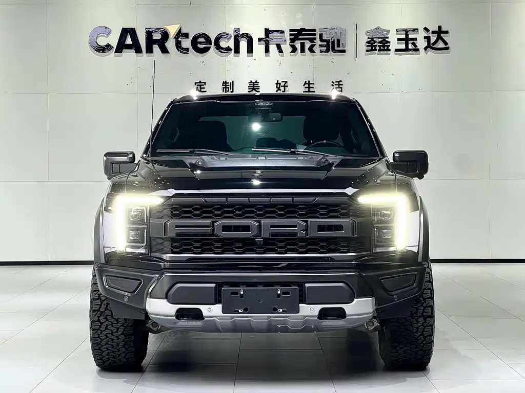 Ford F-150 Raptor 2023 3.5T Raptor купить на сайте DeffCars