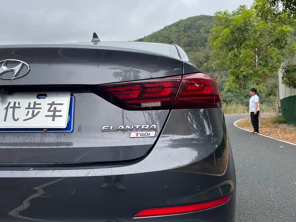 Lingdong 2019 1.4T dual-clutch dynamic and dynamic model купить на сайте DeffCars