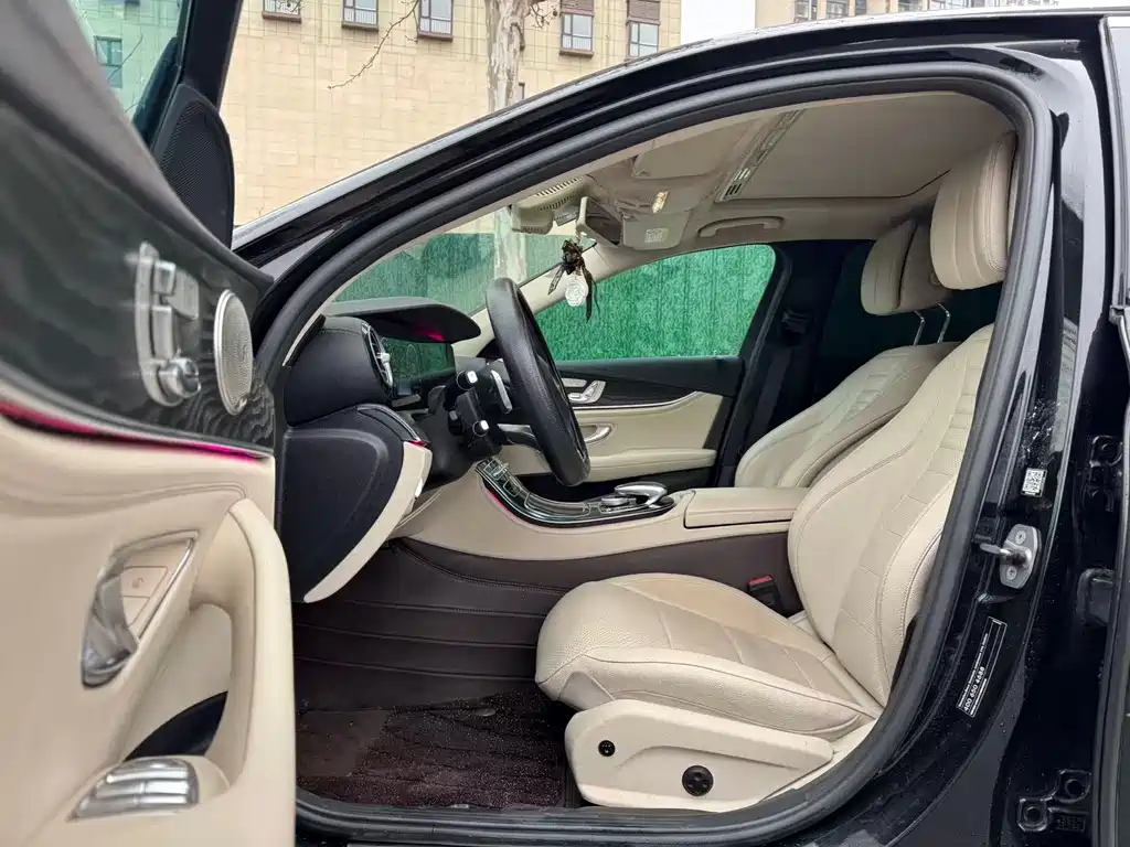 Mercedes-Benz E-Class 2017 E 300 L Luxury Model купить на сайте DeffCars