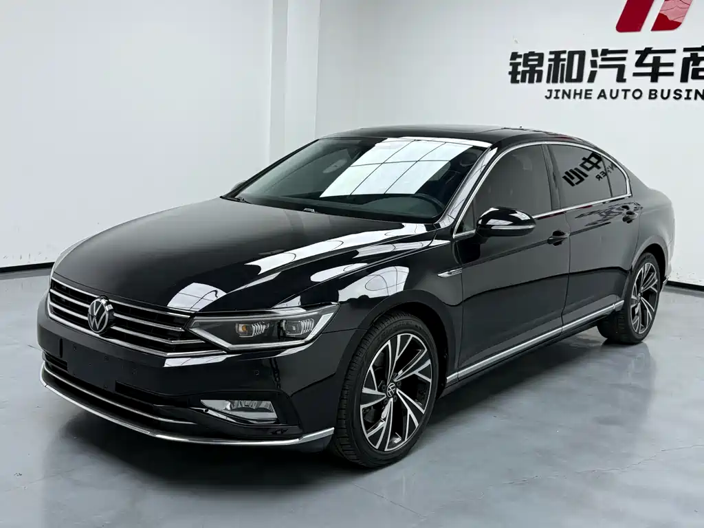 Magotan 2020 330TSI DSG luxury model купить на сайте DeffCars