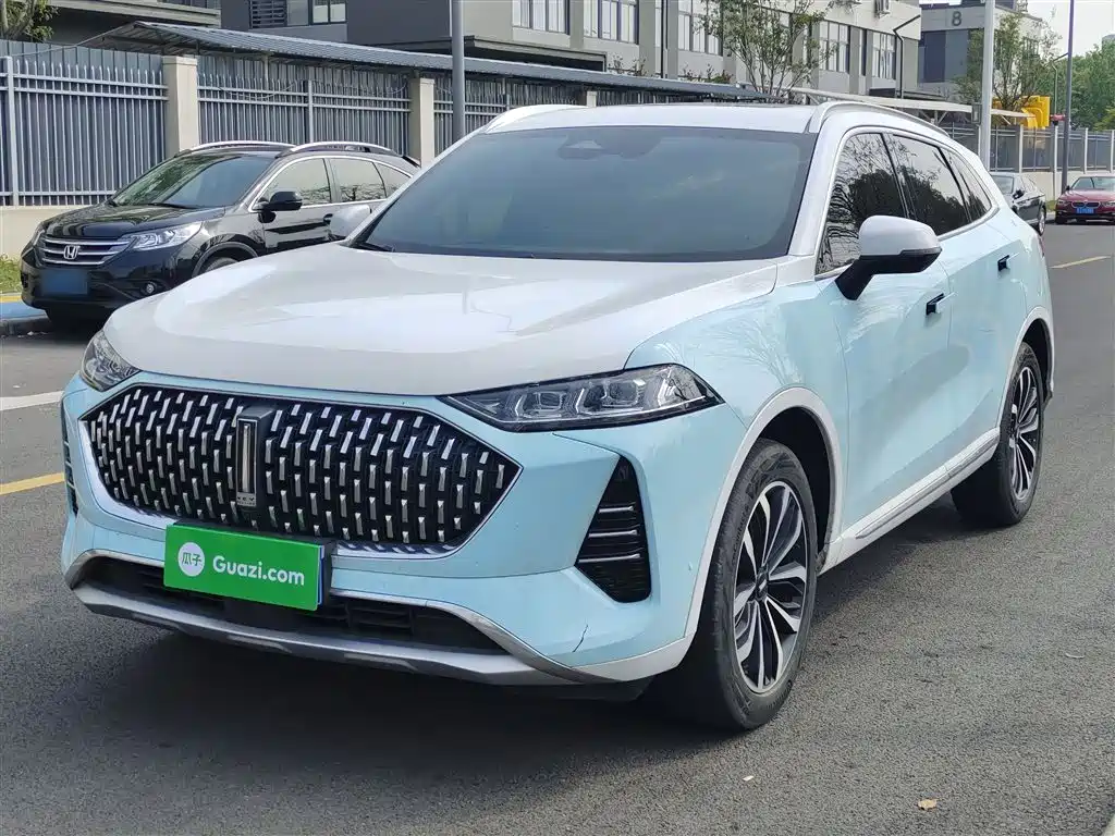Wei brand Mocha 2021 2.0T two-wheel drive special edition купить на сайте DeffCars