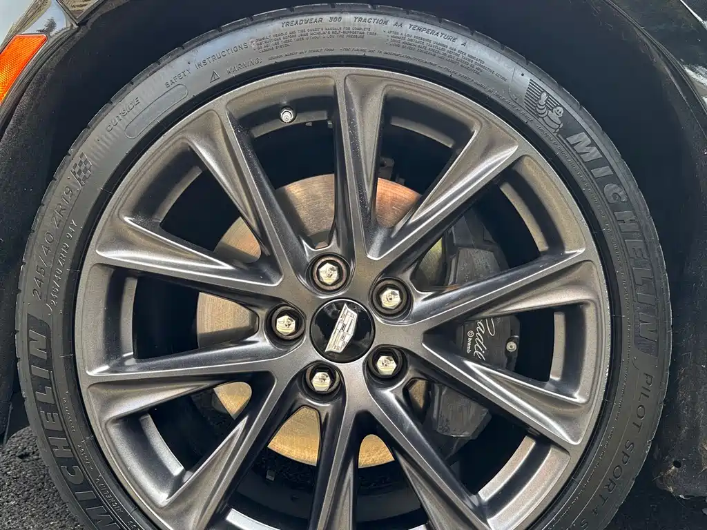 Cadillac CT5 2023 28T Platinum Super Assisted Driving Edition купить на сайте DeffCars