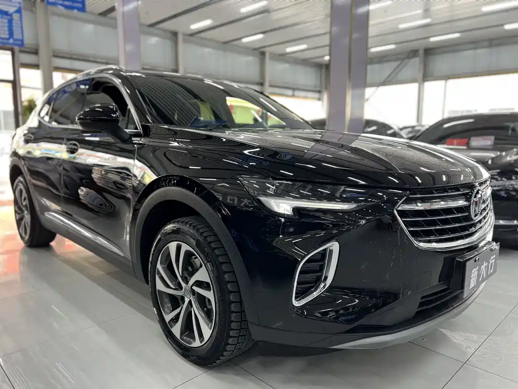 Envision S 2020 Envision S 652T two-wheel drive elite model купить на сайте DeffCars