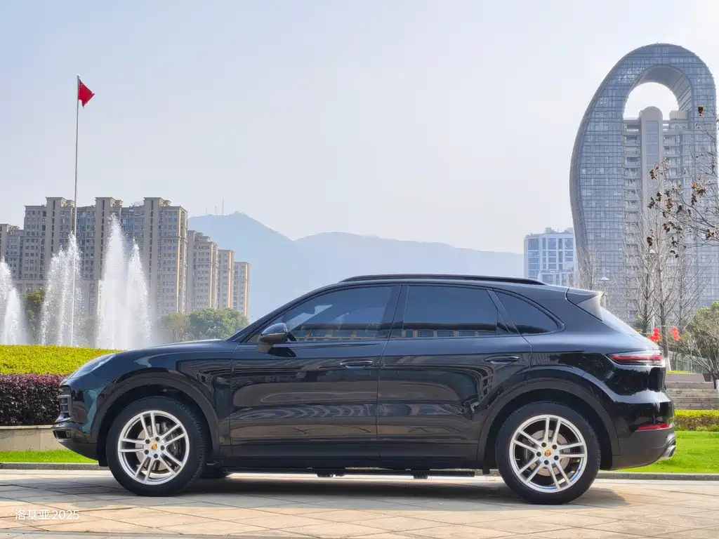 Cayenne 2018 Cayenne 3.0T купить на сайте DeffCars