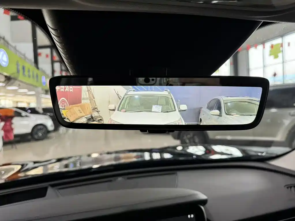 Hongqi HS5 2019 2.0T Zhilian Flagship Edition купить на сайте DeffCars