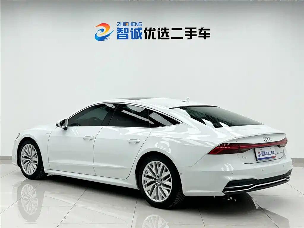 Audi A7 2020 45 TFSI Premium Selection купить на сайте DeffCars