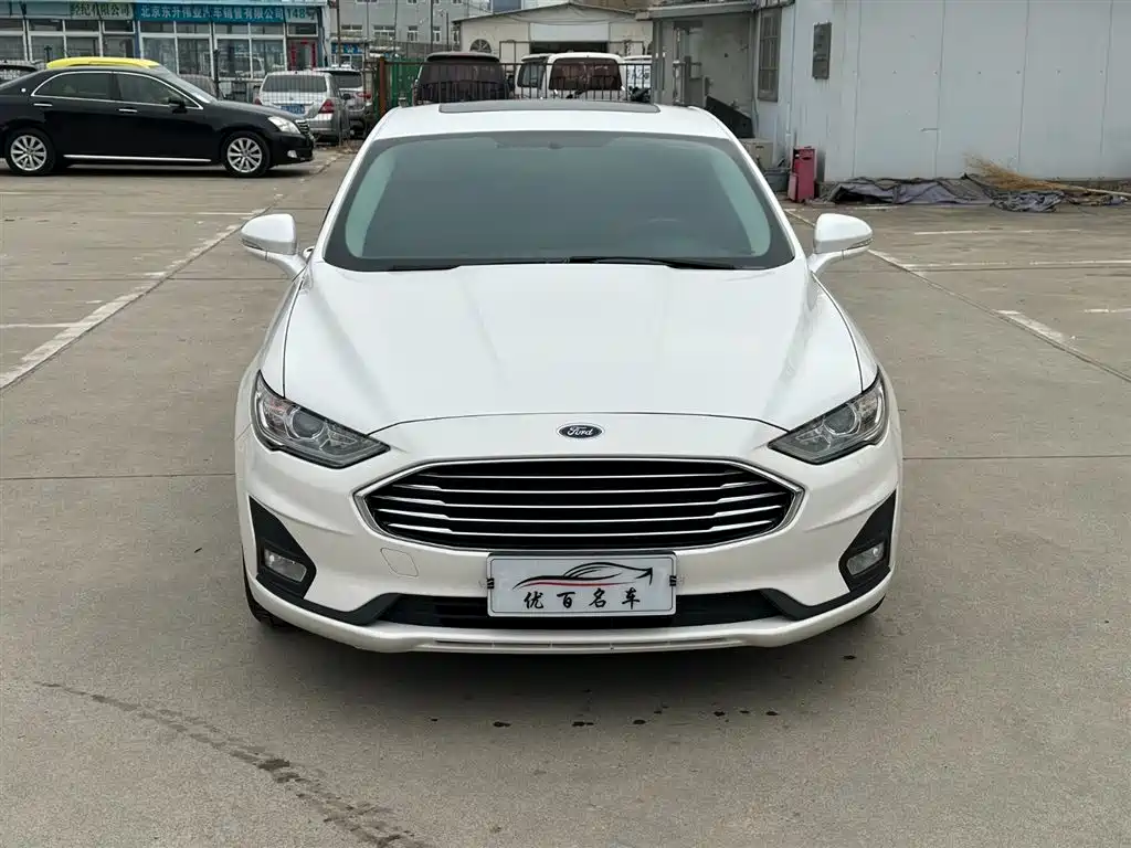Mondeo 2020 EcoBoost 180 Fashion Model купить на сайте DeffCars